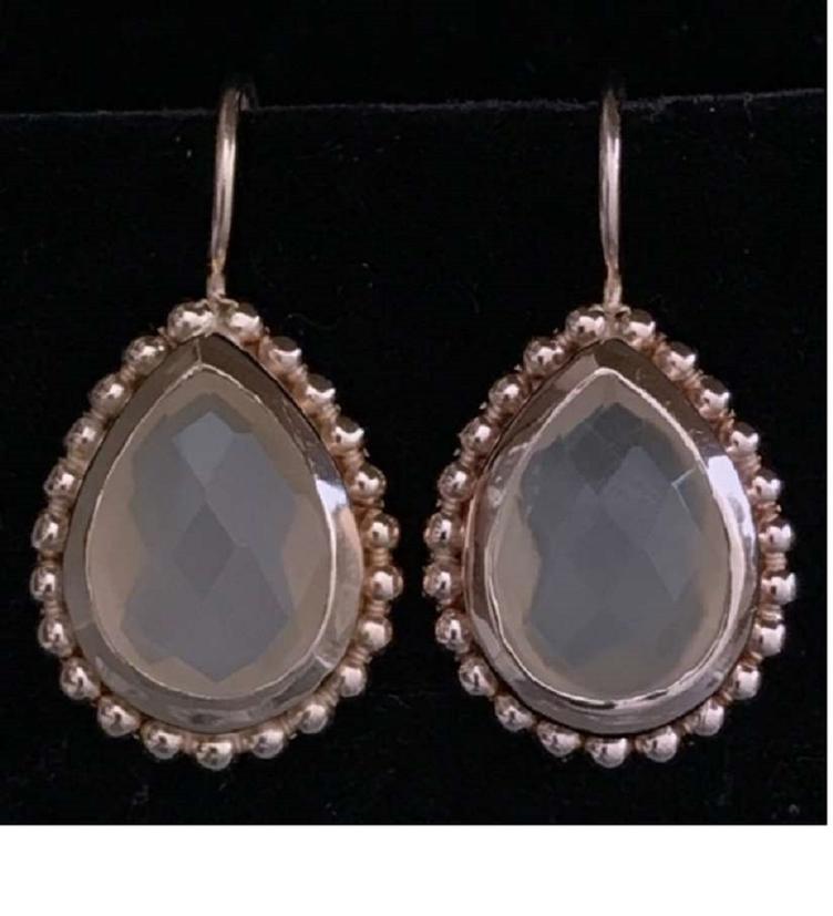 esha jewel Silber rose vergoldet