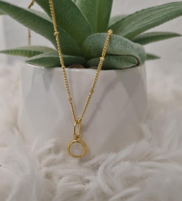 esha jewel Halskette mit Anhänger