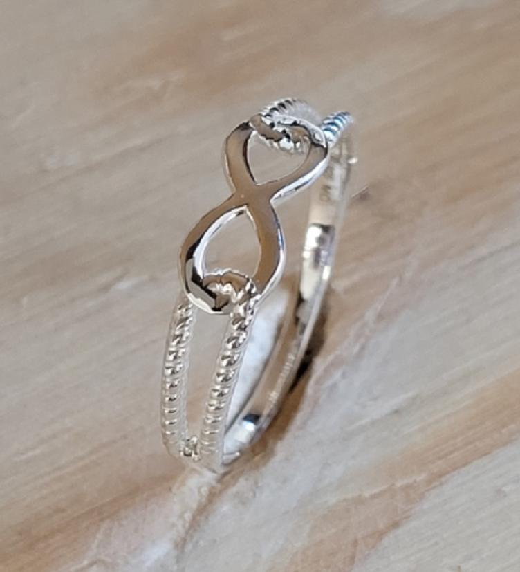 esha jewel Silber 925 Fingerring