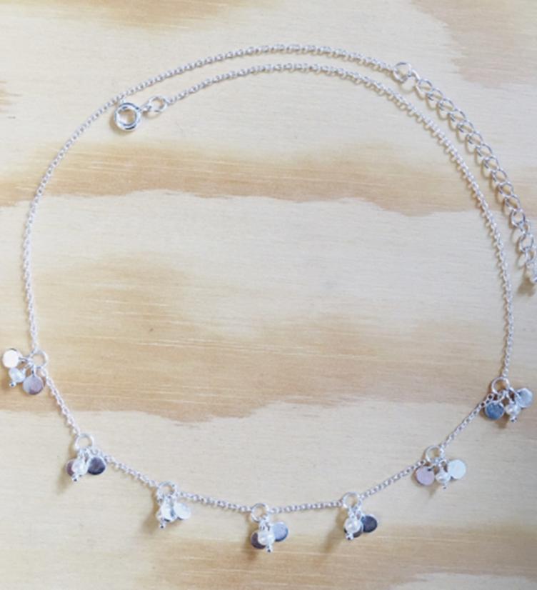 Esha jewel Armband Süsswasserperle